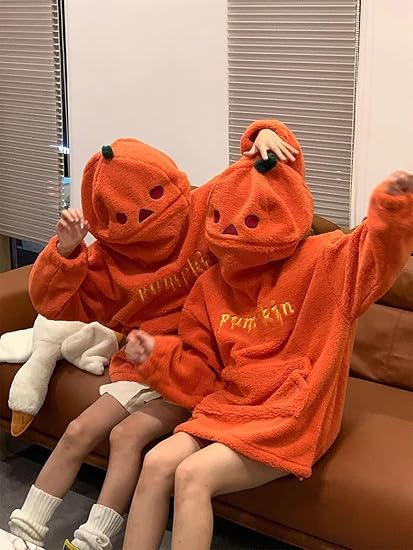 Pumpkin Hoodie