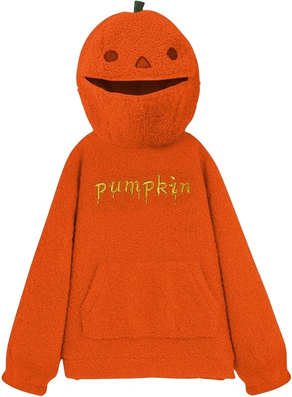 Pumpkin Hoodie