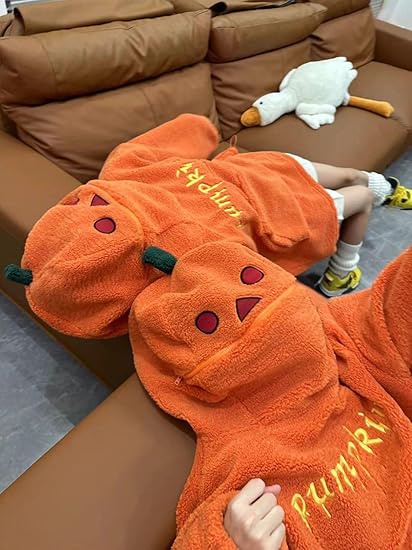 Pumpkin Hoodie