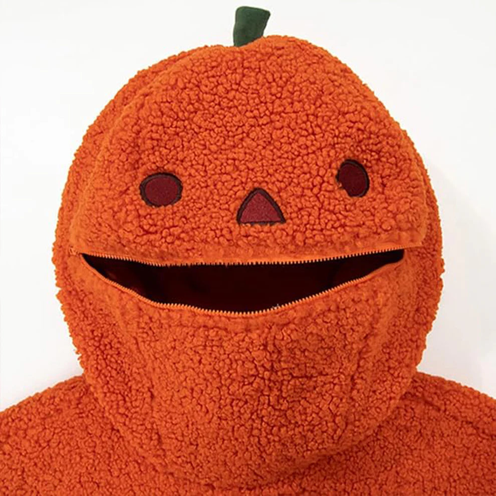 Pumpkin Hoodie