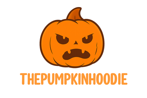 The Pumpkin Hoodie