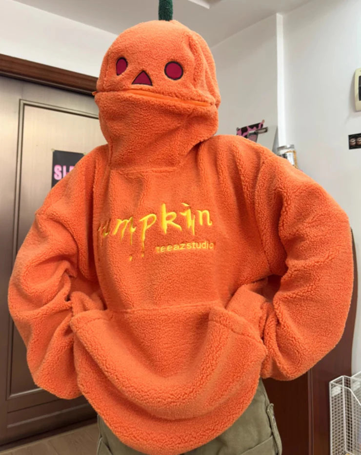 Pumpkin Hoodie